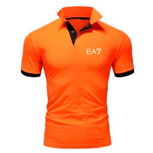 Load image into Gallery viewer, 2019 Brand Clothing Men Polo Shirt Men Business Casual Solid Male Polo Shirt Short Sleeve High Quality Men Clothing