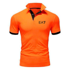 Load image into Gallery viewer, 2019 Brand Clothing Men Polo Shirt Men Business Casual Solid Male Polo Shirt Short Sleeve High Quality Men Clothing